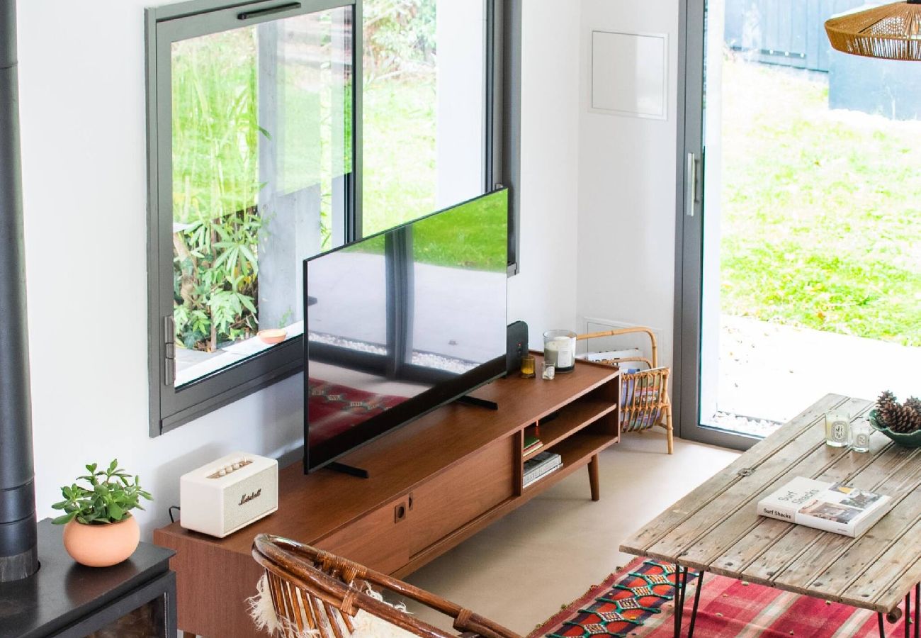 House in Soorts-Hossegor - Villa La La Landes - Hossegor - Pool