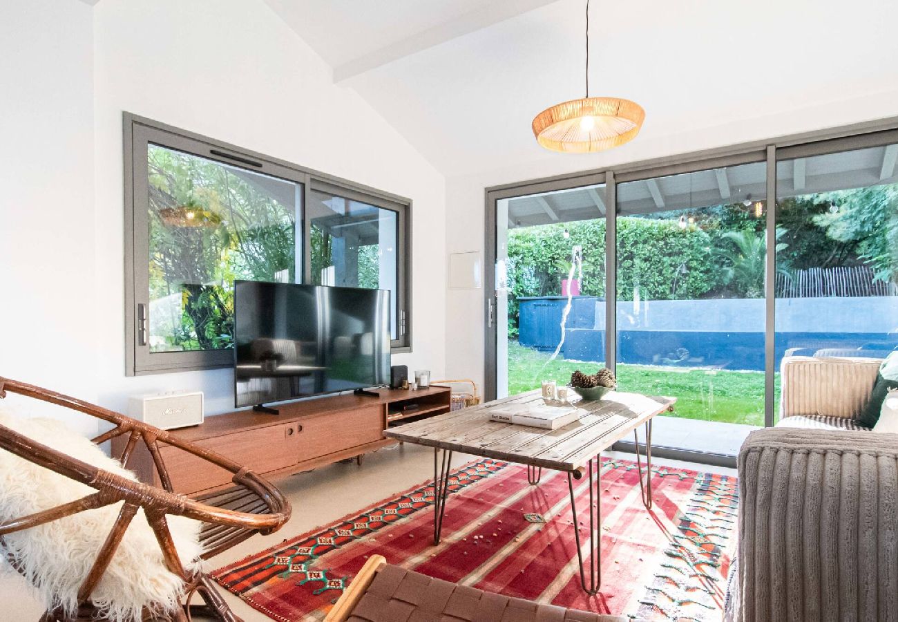 House in Soorts-Hossegor - Villa La La Landes - Hossegor - Pool