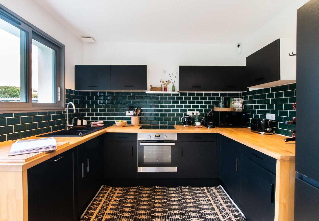 House in Soorts-Hossegor - Villa La La Landes - Hossegor - Pool