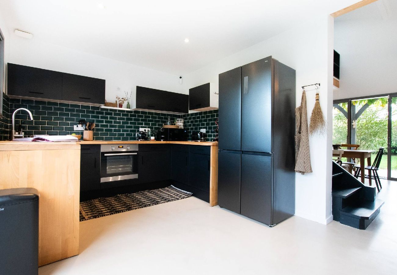 House in Soorts-Hossegor - Villa La La Landes - Hossegor - Pool