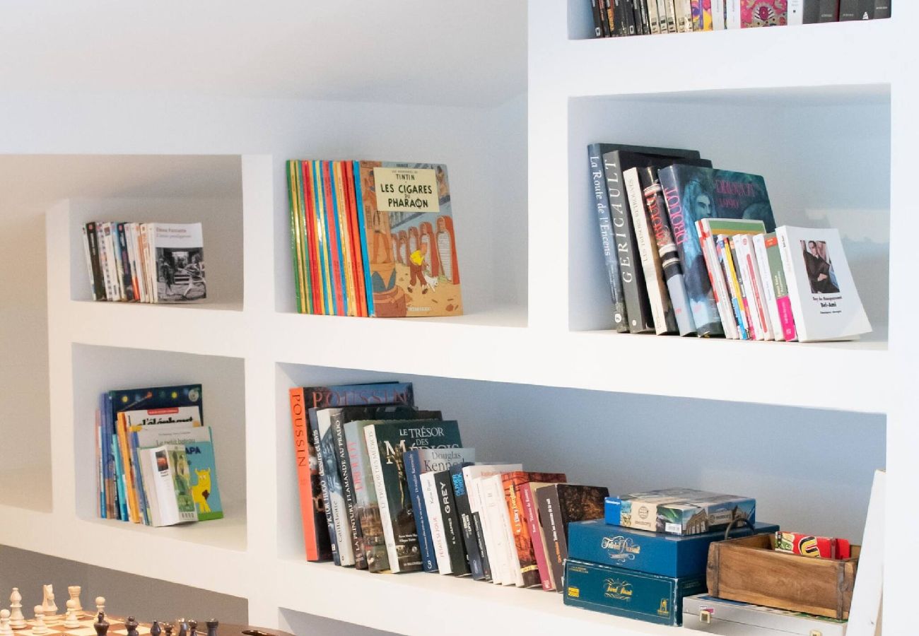 House in Soorts-Hossegor - Villa La La Landes - Hossegor - Pool