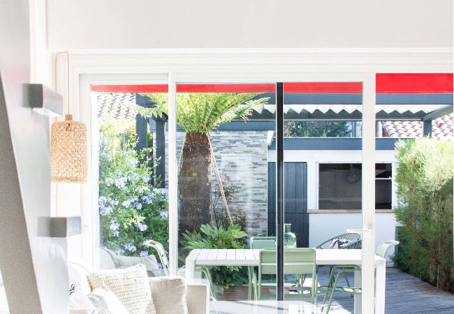 House in Capbreton - Villa Lous Pins - Capbreton - Terrace