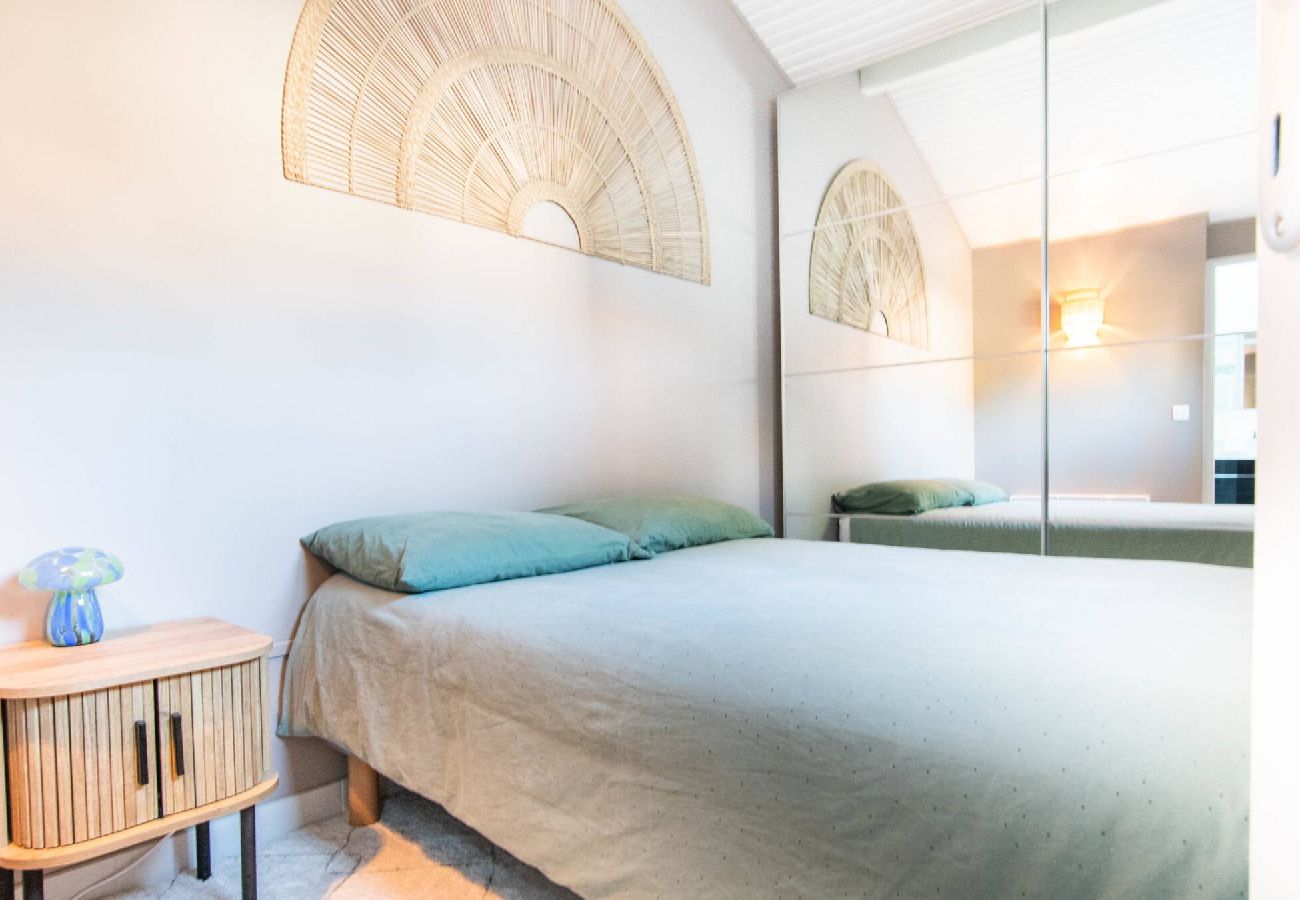 House in Capbreton - Villa Lous Pins - Capbreton - Terrace