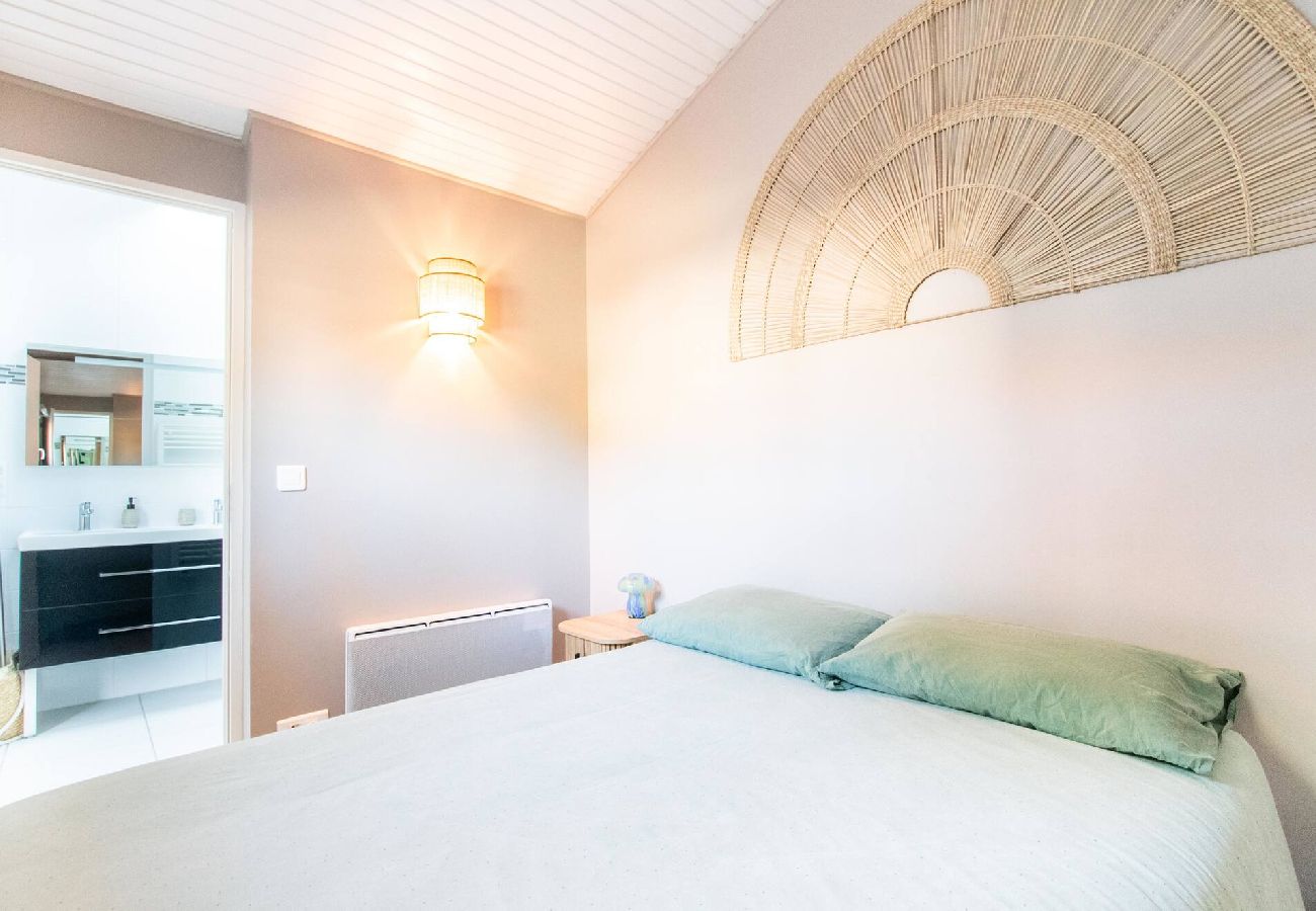 House in Capbreton - Villa Lous Pins - Capbreton - Terrace