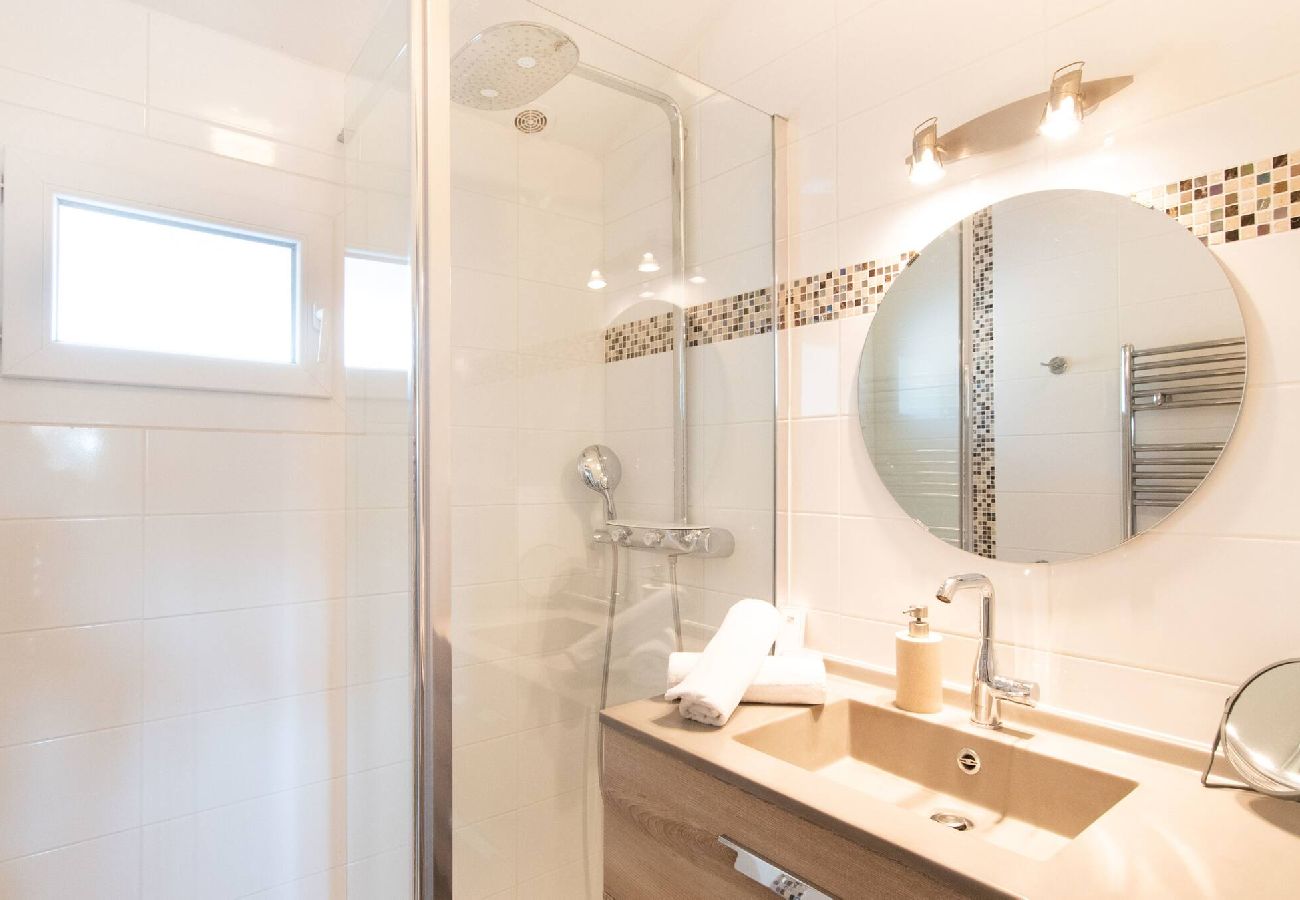 House in Capbreton - Villa Lous Pins - Capbreton - Terrace