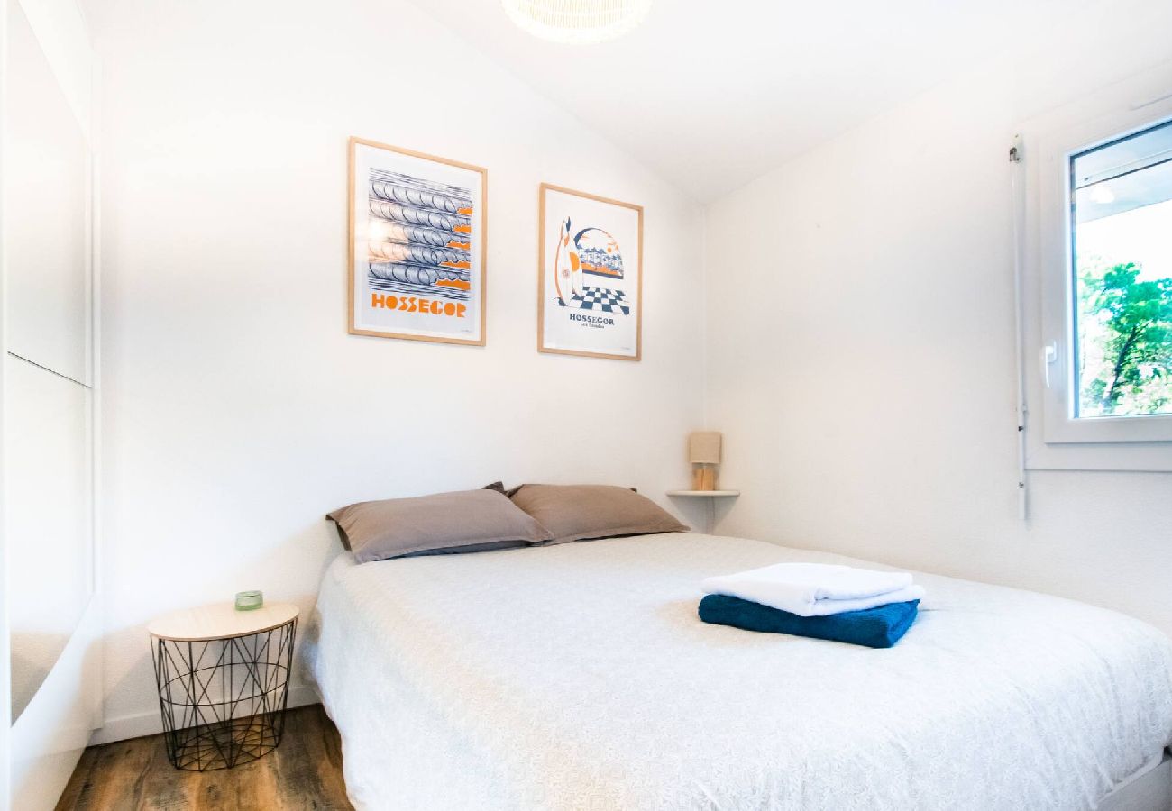 House in Capbreton - Villa Lous Pins - Capbreton - Terrace