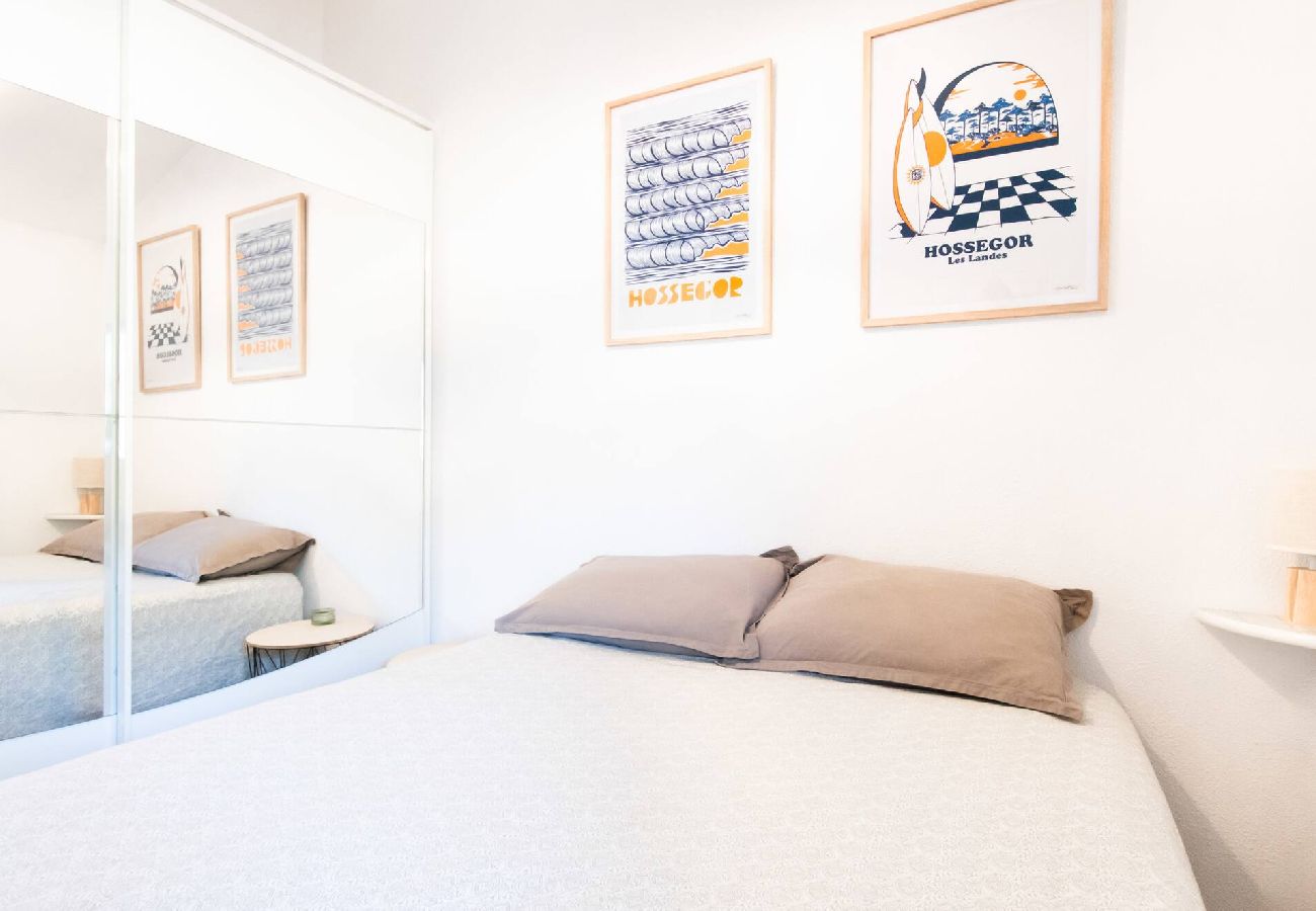 House in Capbreton - Villa Lous Pins - Capbreton - Terrace