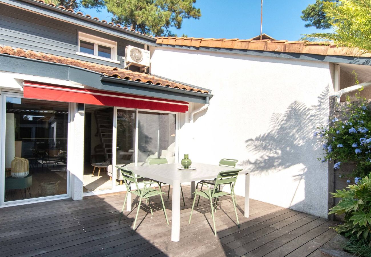 House in Capbreton - Villa Lous Pins - Capbreton - Terrace