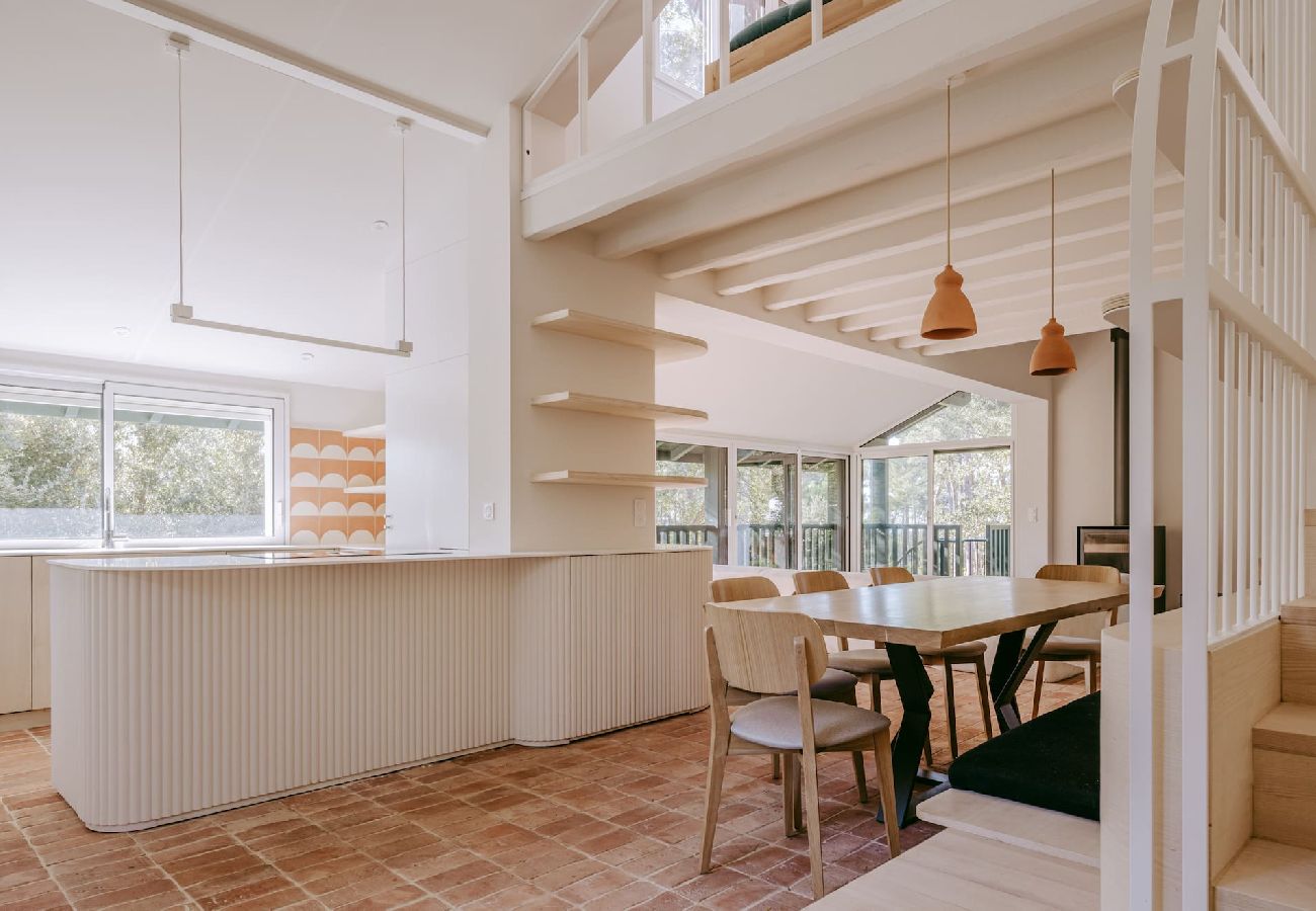 House in Seignosse - Villa Analoma - Seignosse - Pool - Beach