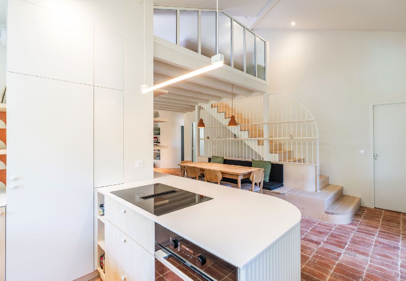 House in Seignosse - Villa Analoma - Seignosse - Pool - Beach