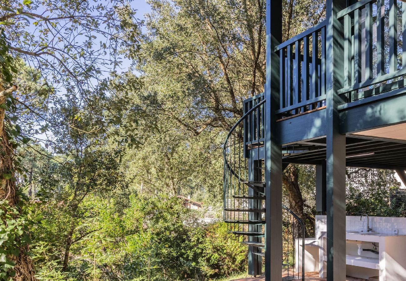 House in Seignosse - Villa Analoma - Seignosse - Pool - Beach