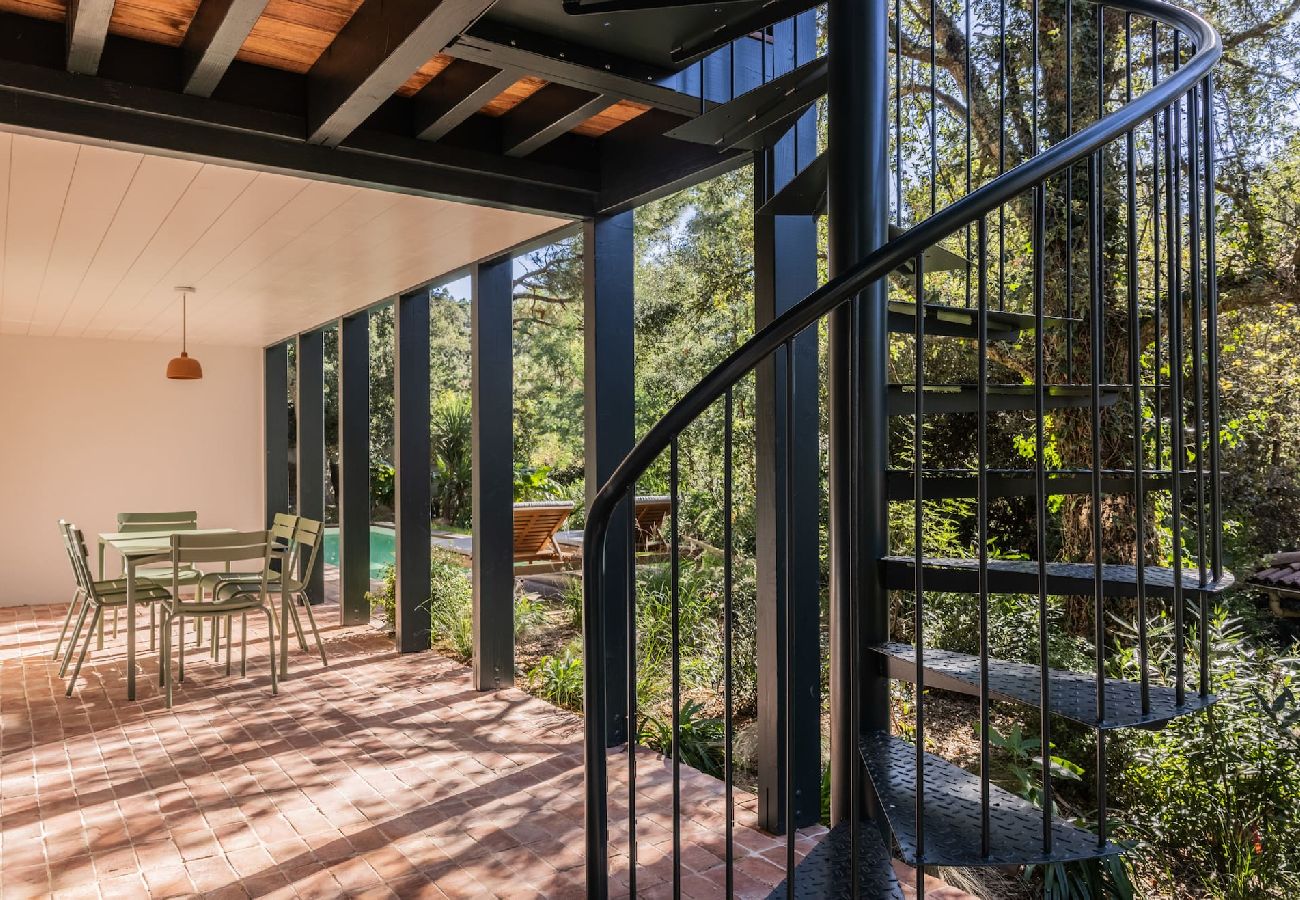 House in Seignosse - Villa Analoma - Seignosse - Pool - Beach