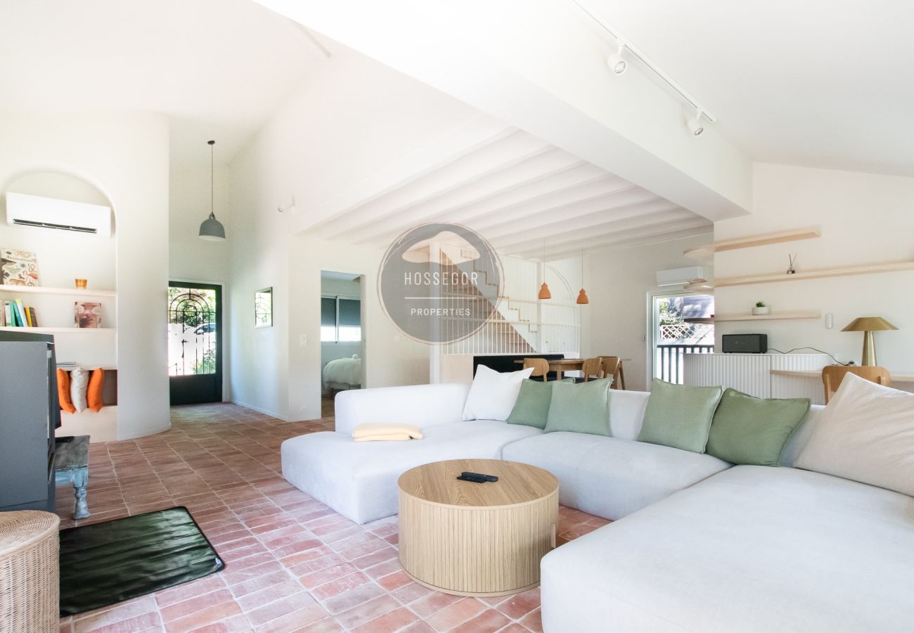 House in Seignosse - Villa Analoma - Seignosse - Pool - Beach