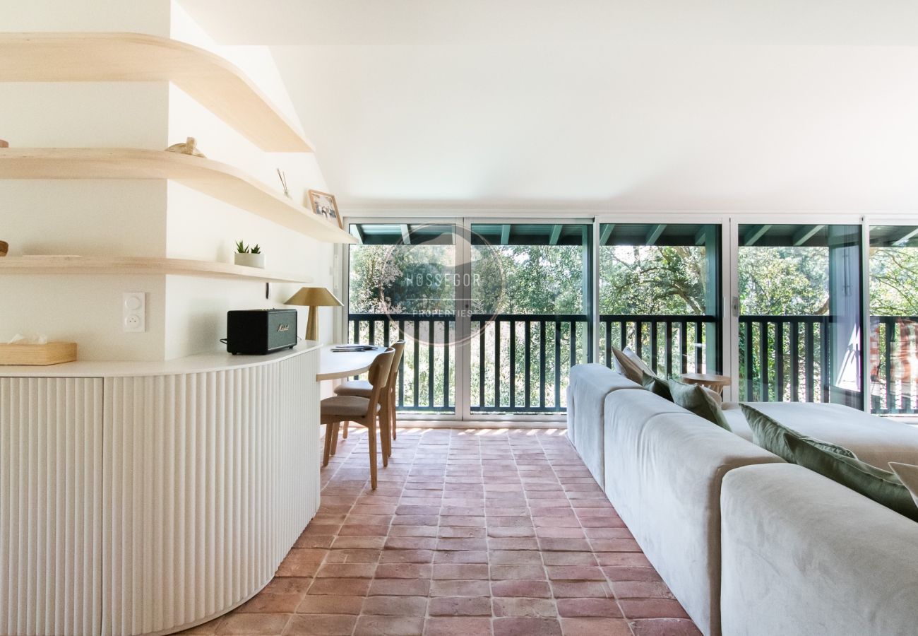 House in Seignosse - Villa Analoma - Seignosse - Pool - Beach
