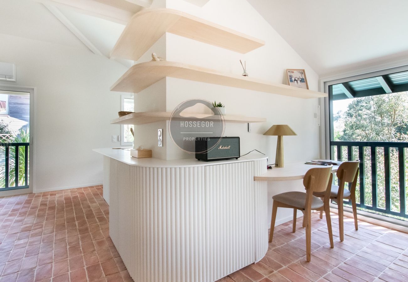 House in Seignosse - Villa Analoma - Seignosse - Pool - Beach
