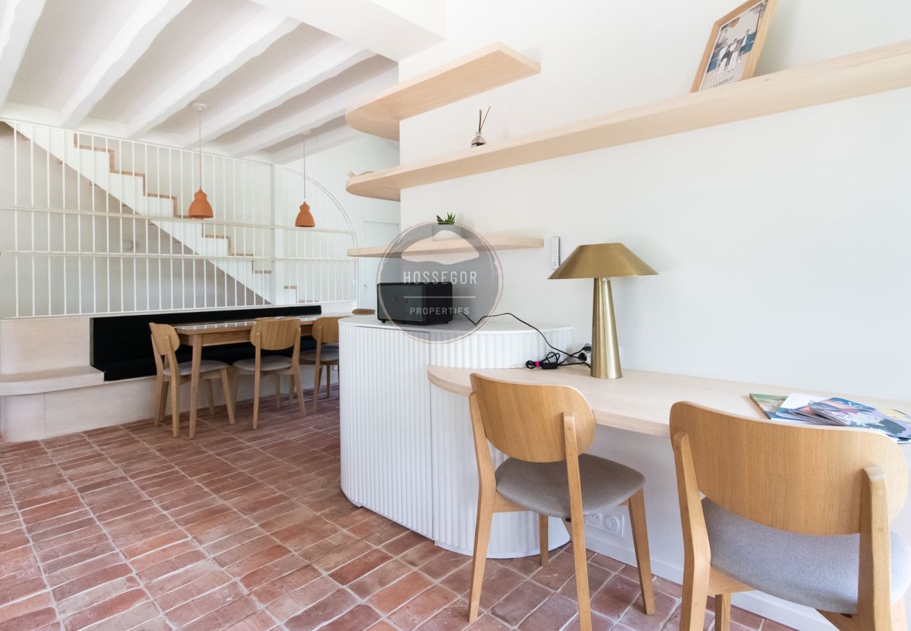 House in Seignosse - Villa Analoma - Seignosse - Pool - Beach
