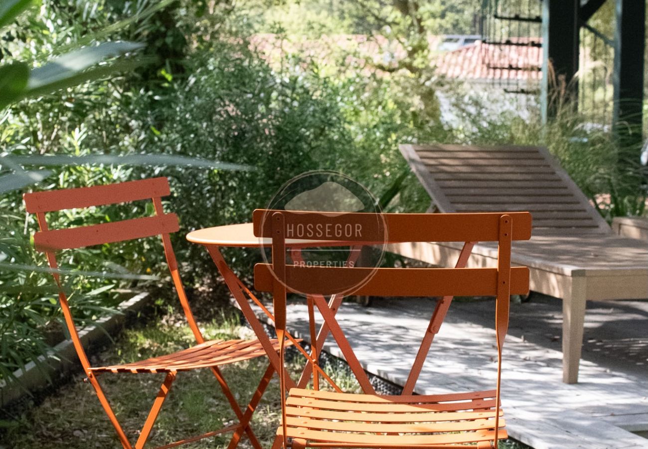 House in Seignosse - Villa Analoma - Seignosse - Pool - Beach