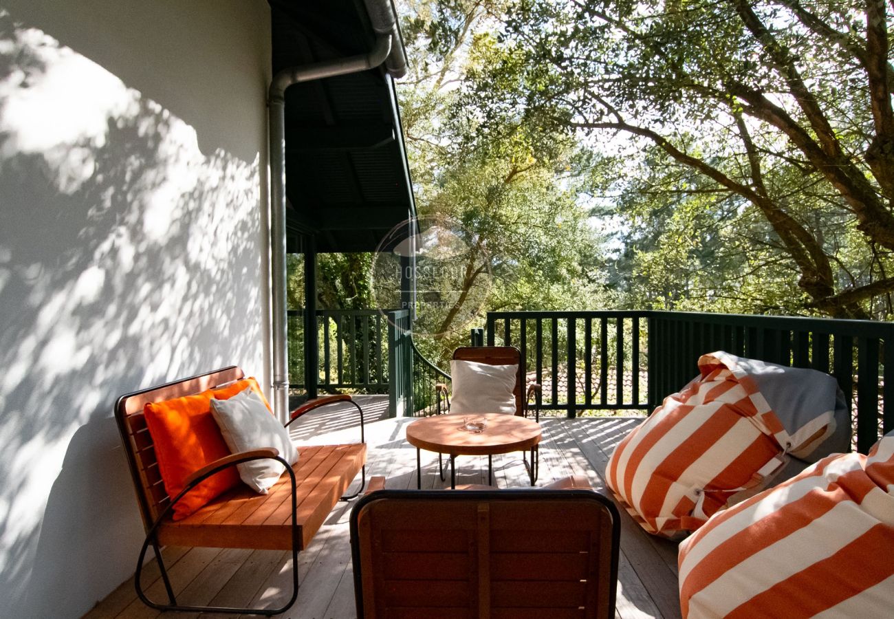 House in Seignosse - Villa Analoma - Seignosse - Pool - Beach