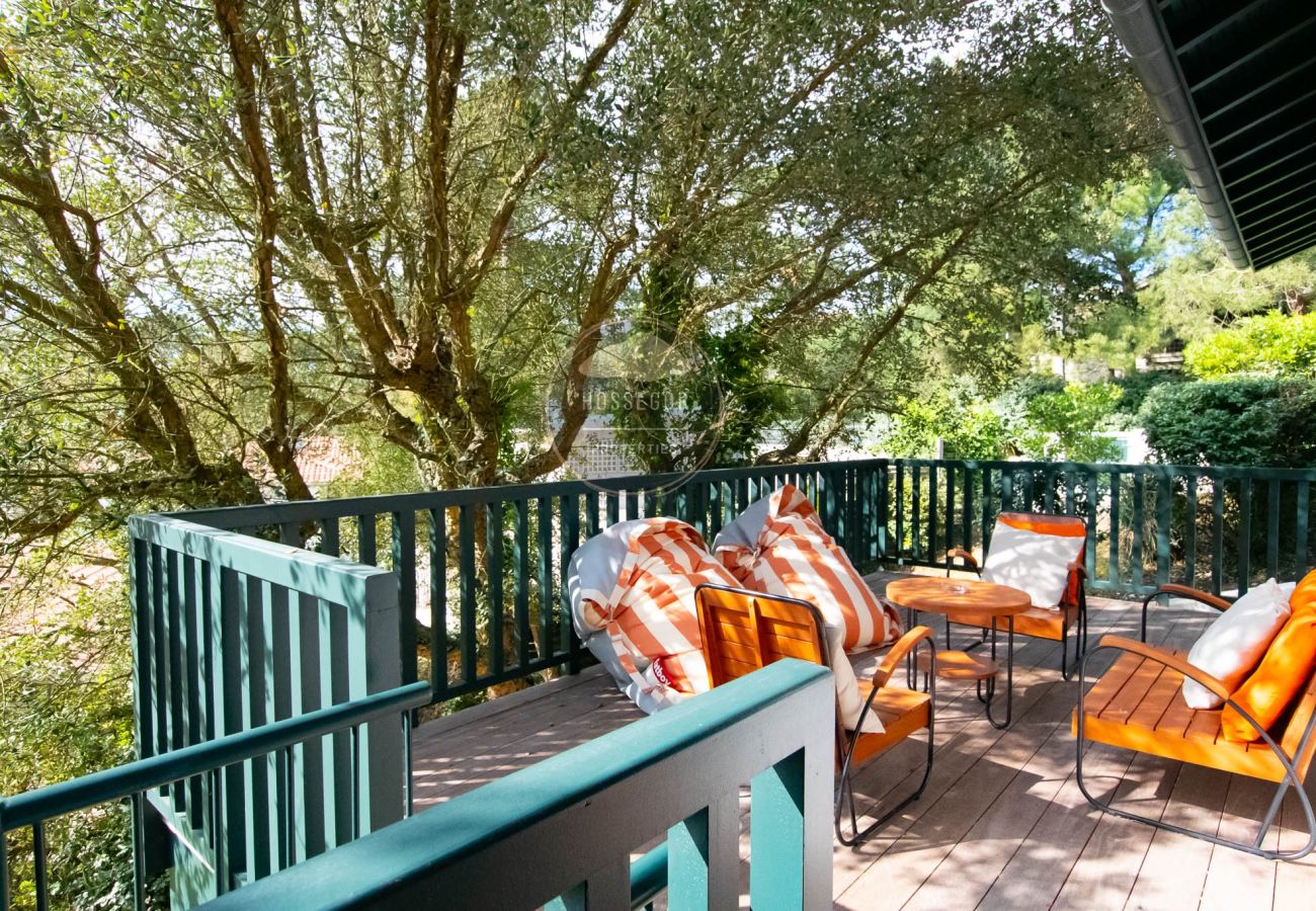 House in Seignosse - Villa Analoma - Seignosse - Pool - Beach