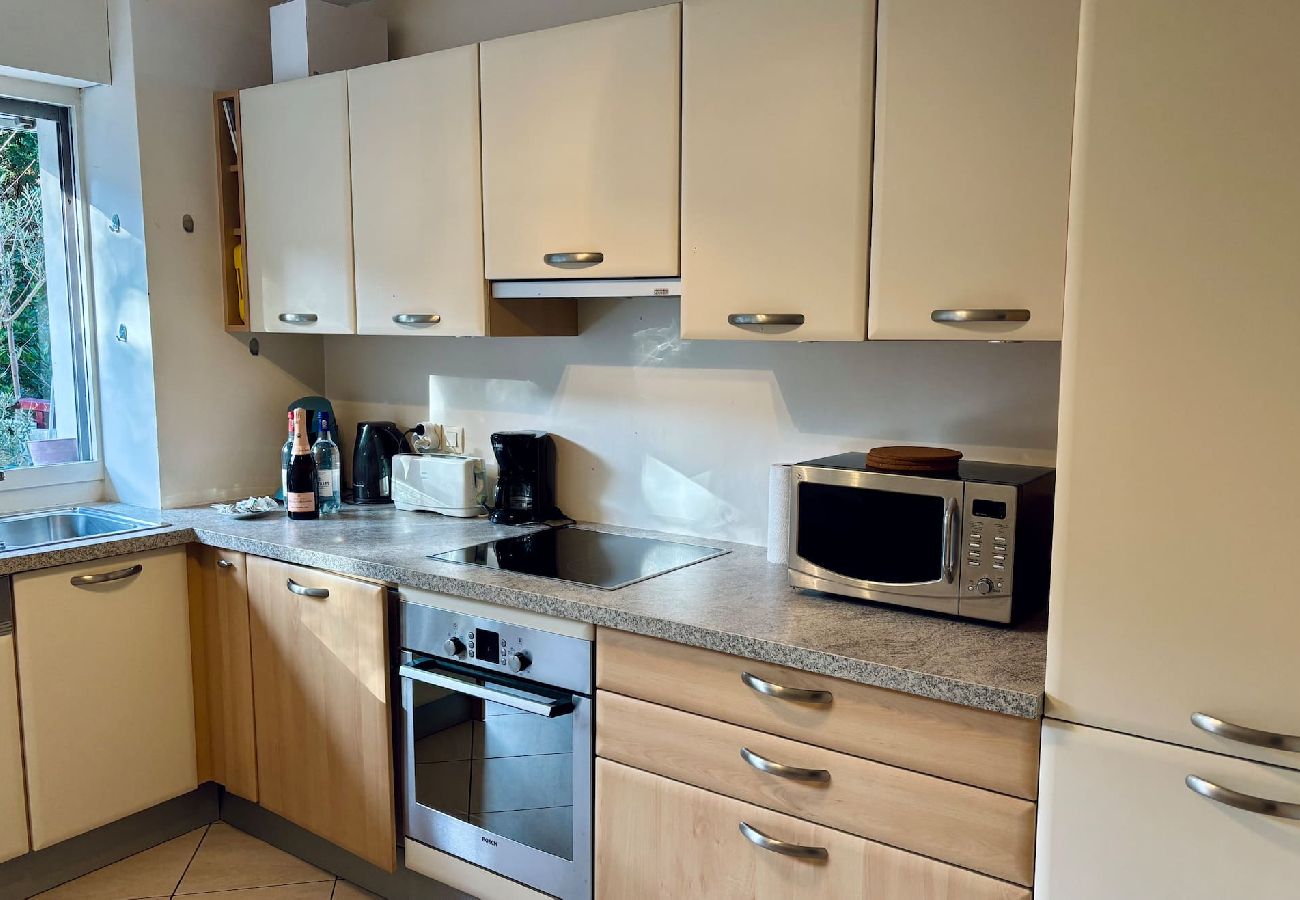 Apartment in Soorts-Hossegor - Appt Lakeside - Hossegor center - Terrace