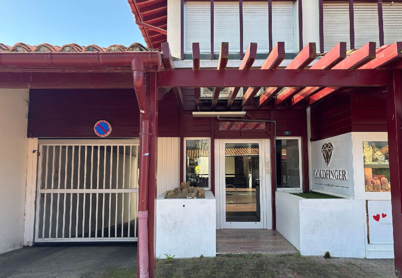 Apartment in Soorts-Hossegor - Appt Lakeside - Hossegor center - Terrace