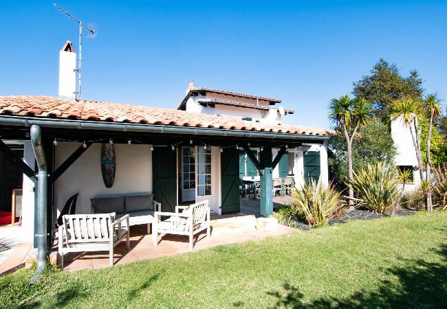 House in Seignosse - Villa des Landes - Seignosse - Jacuzzi