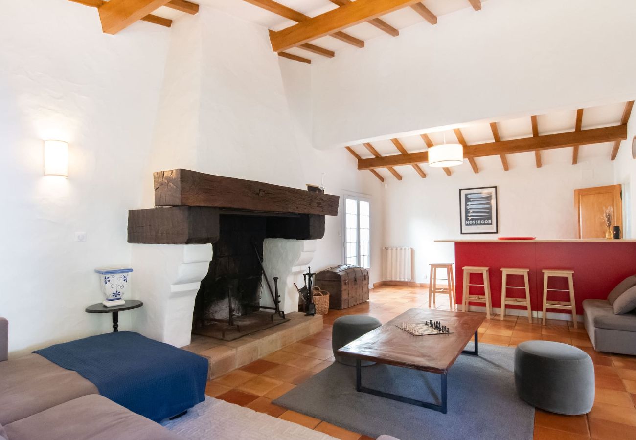 House in Seignosse - Villa des Landes - Seignosse - Jacuzzi