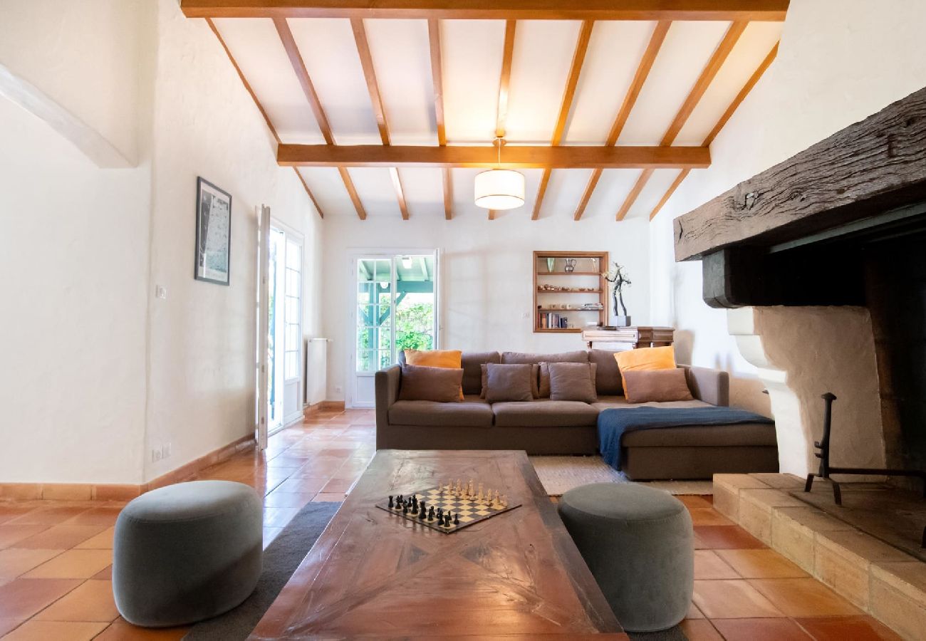 House in Seignosse - Villa des Landes - Seignosse - Jacuzzi