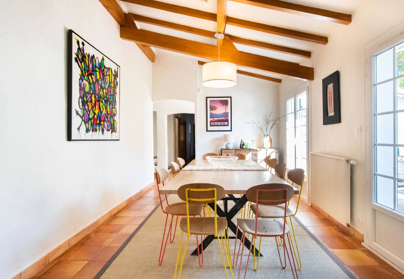 House in Seignosse - Villa des Landes - Seignosse - Jacuzzi