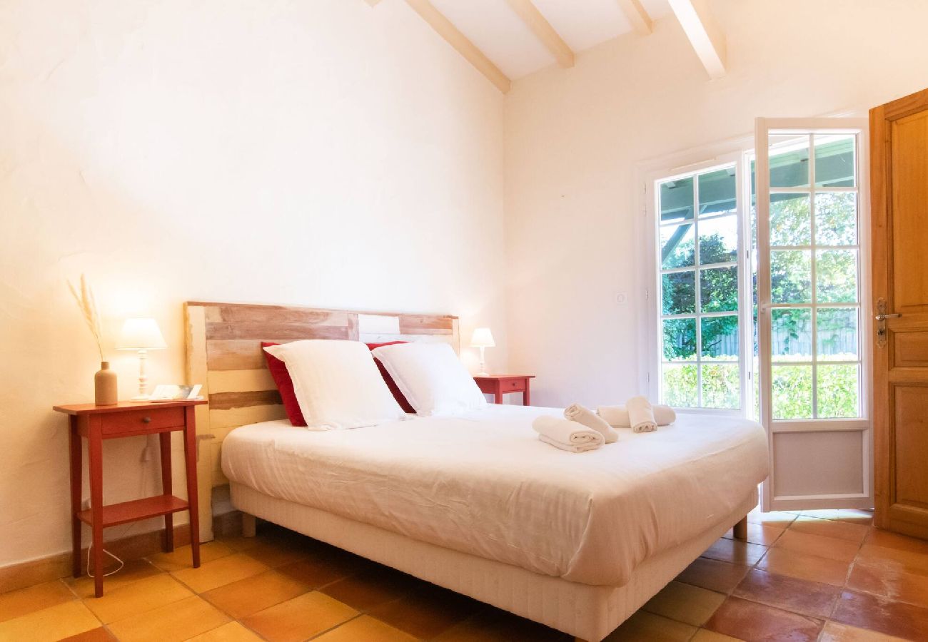 House in Seignosse - Villa des Landes - Seignosse - Jacuzzi