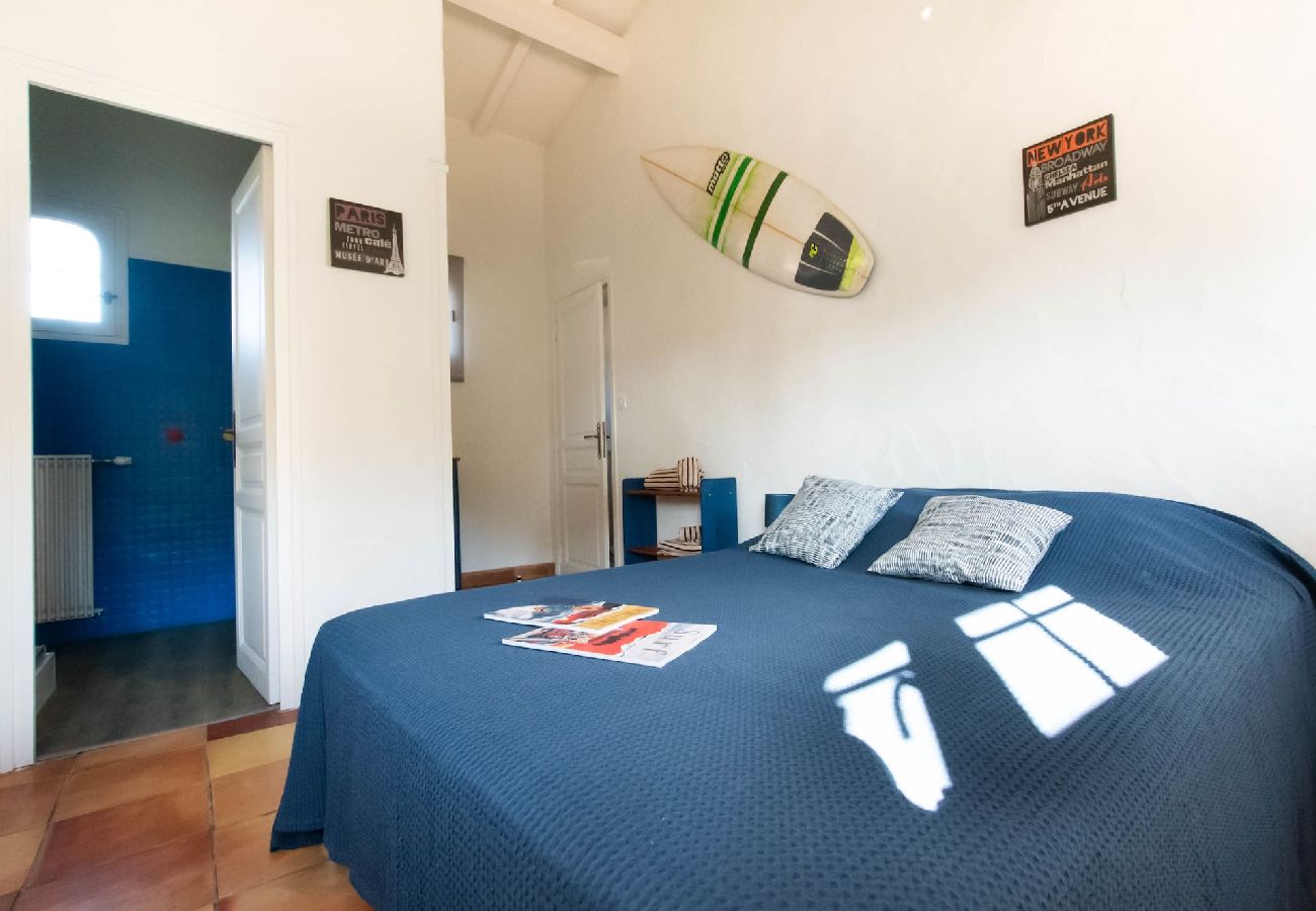 House in Seignosse - Villa des Landes - Seignosse - Jacuzzi