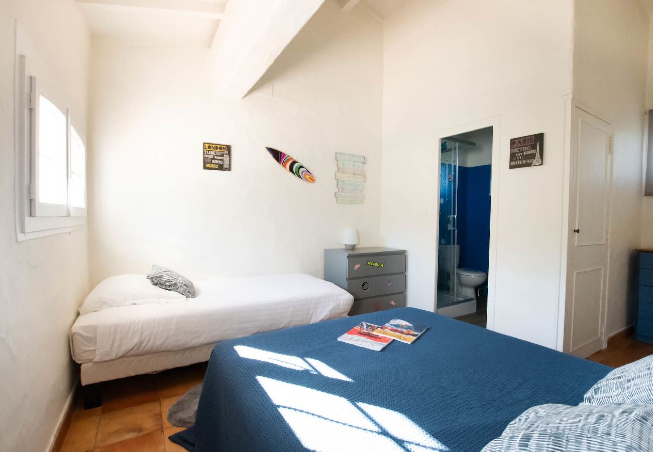 House in Seignosse - Villa des Landes - Seignosse - Jacuzzi