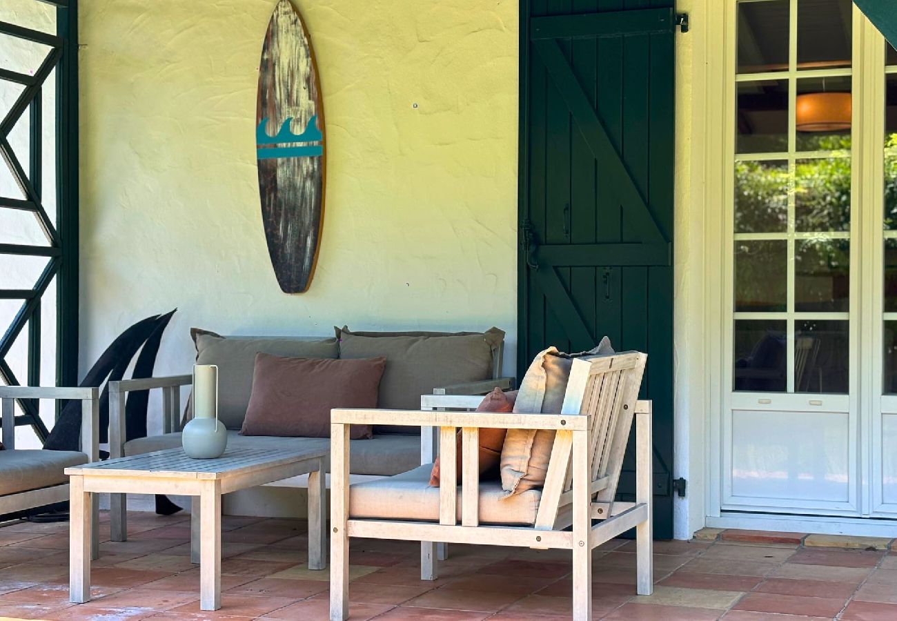 House in Seignosse - Villa des Landes - Seignosse - Jacuzzi