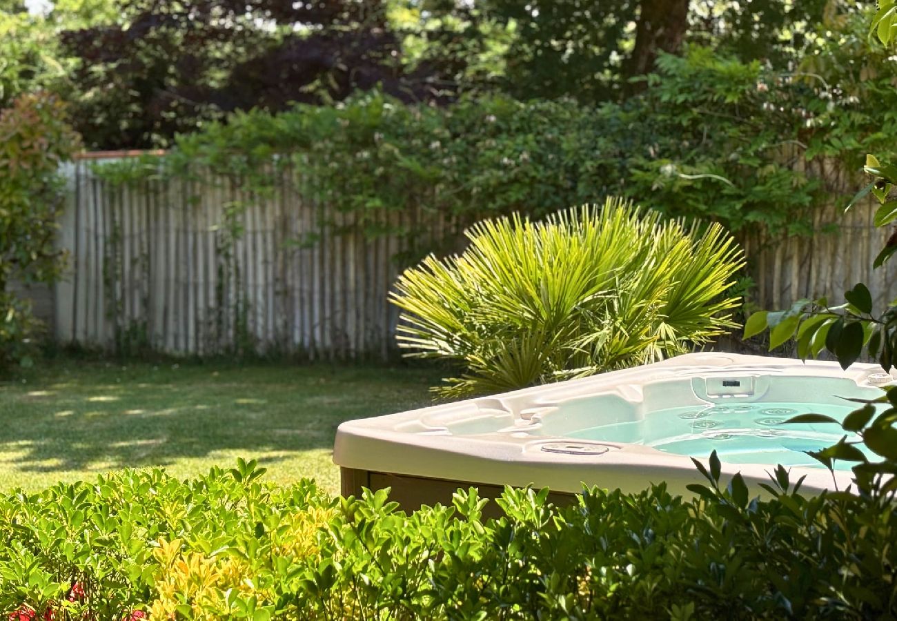 House in Seignosse - Villa des Landes - Seignosse - Jacuzzi