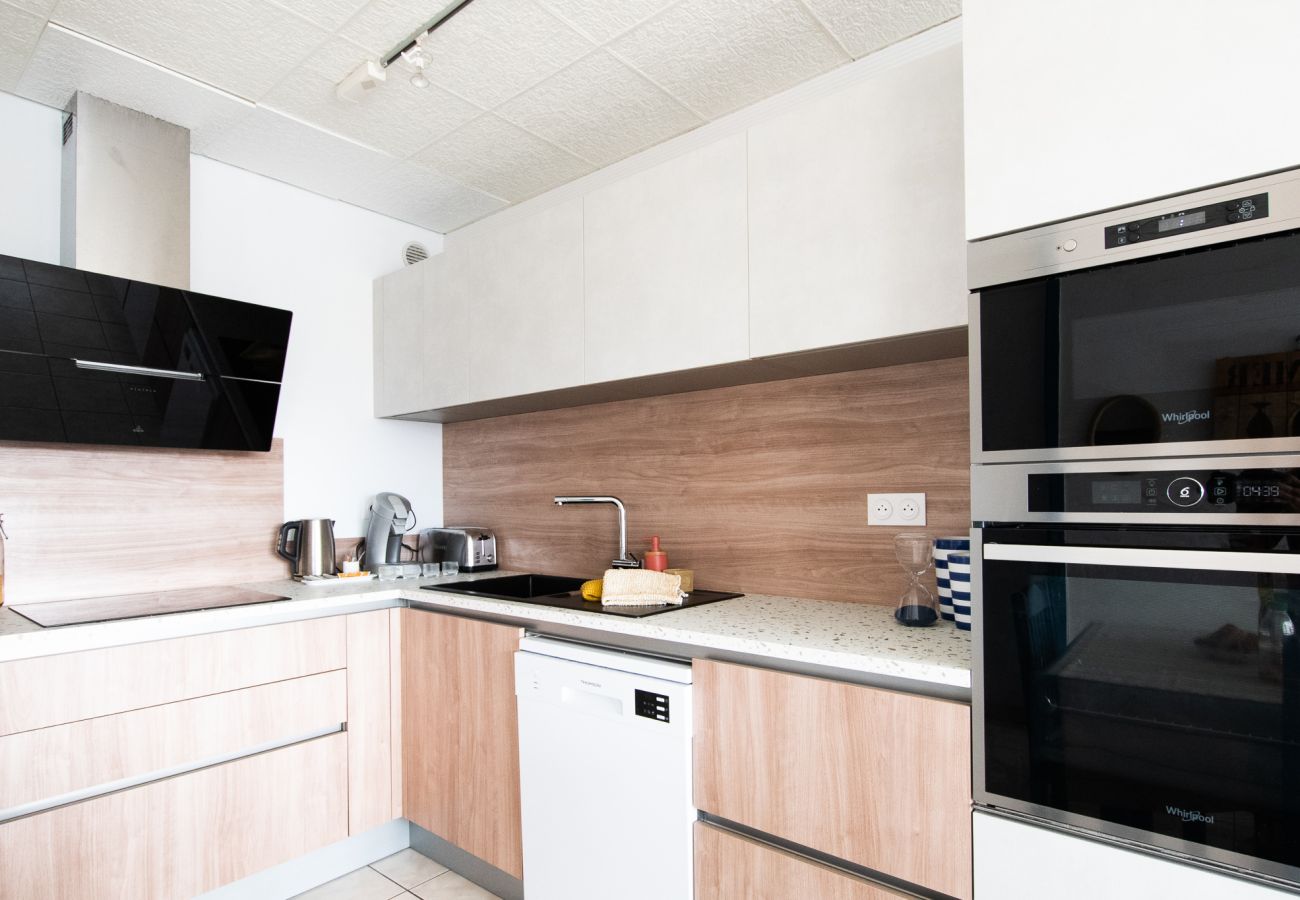 Apartment in Capbreton - Appt Estela – Capbreton – Port View 