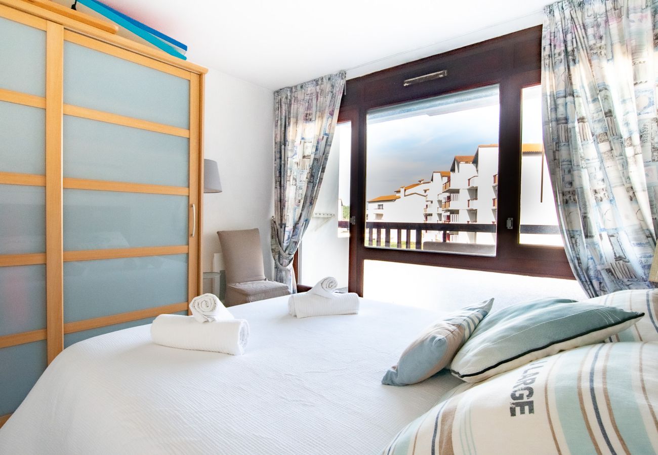 Apartment in Capbreton - Appt Estela – Capbreton – Port View 