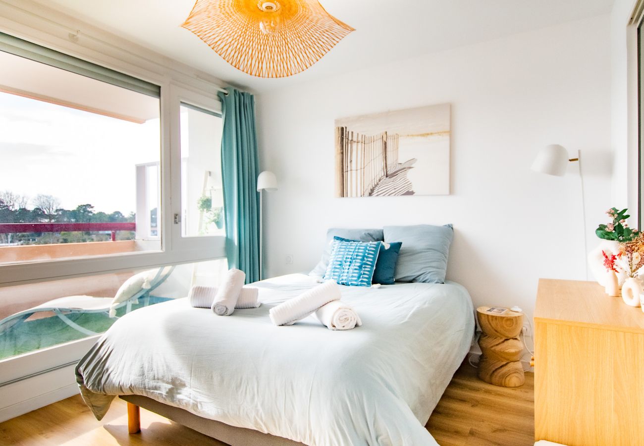 Apartment in Capbreton - Appt Estela – Capbreton – Port View 