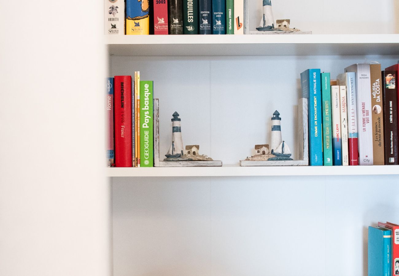 Apartment in Capbreton - Appt Estela – Capbreton – Port View 