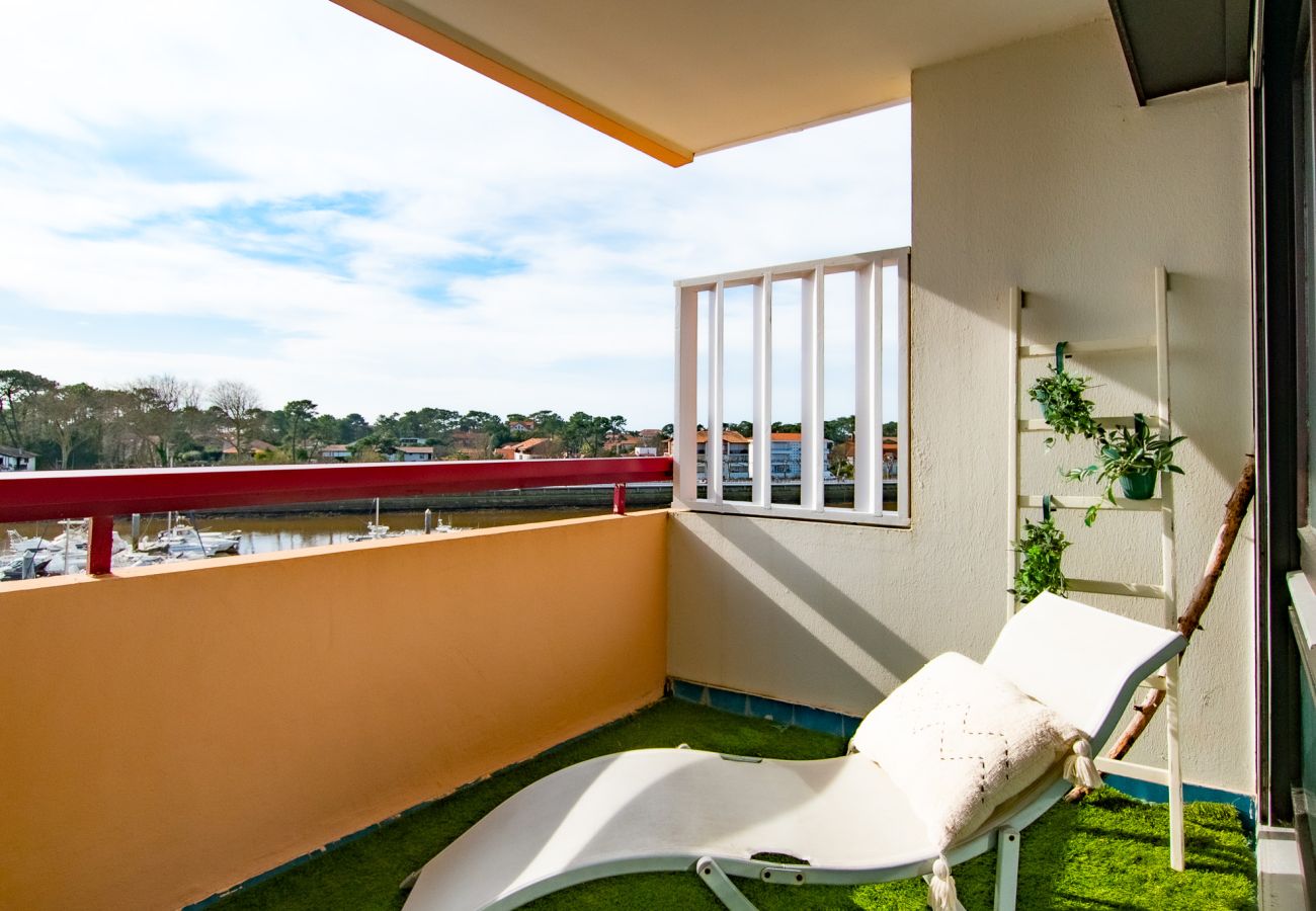 Apartment in Capbreton - Appt Estela – Capbreton – Port View 