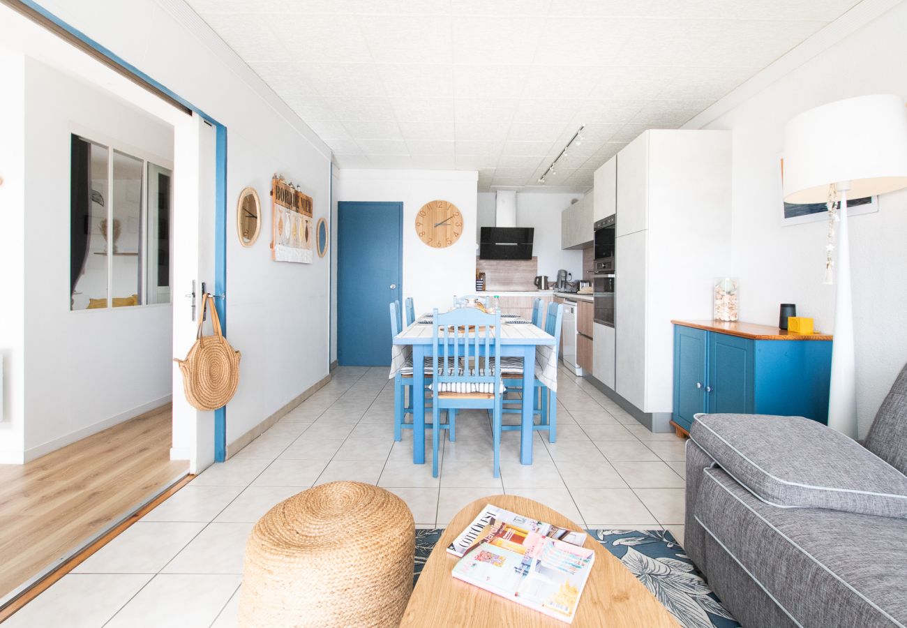 Apartment in Capbreton - Appt Estela – Capbreton – Port View 