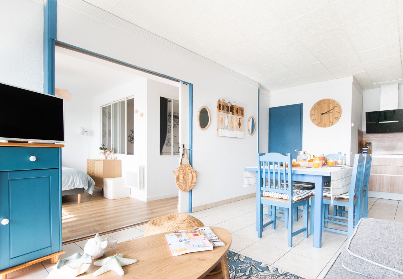 Apartment in Capbreton - Appt Estela – Capbreton – Port View 