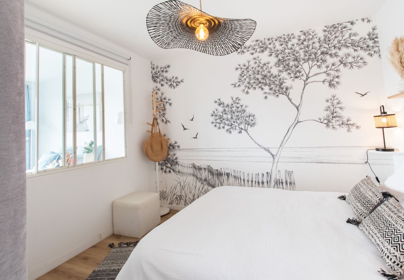 Apartment in Capbreton - Appt Estela – Capbreton – Port View 
