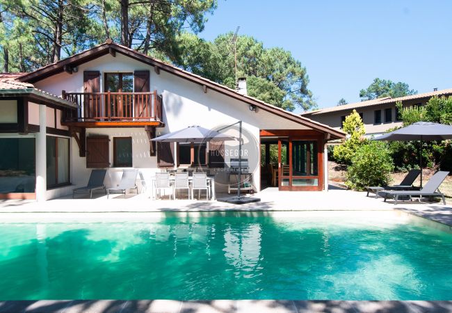 House in Soorts-Hossegor - Villa Igelak - Hossegor - Center - Lake - Pool