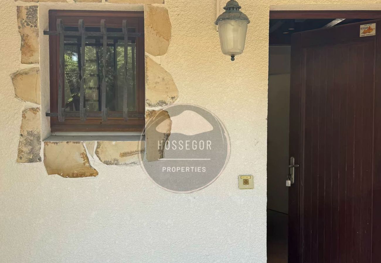 House in Soorts-Hossegor - Villa Igelak - Hossegor - Center - Lake - Pool