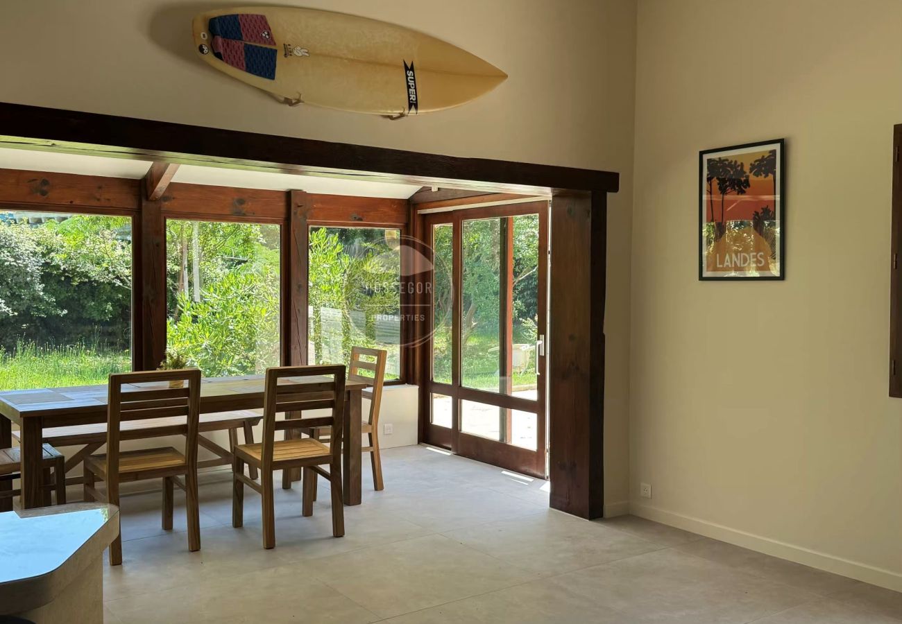 House in Soorts-Hossegor - Villa Igelak - Hossegor - Center - Lake - Pool