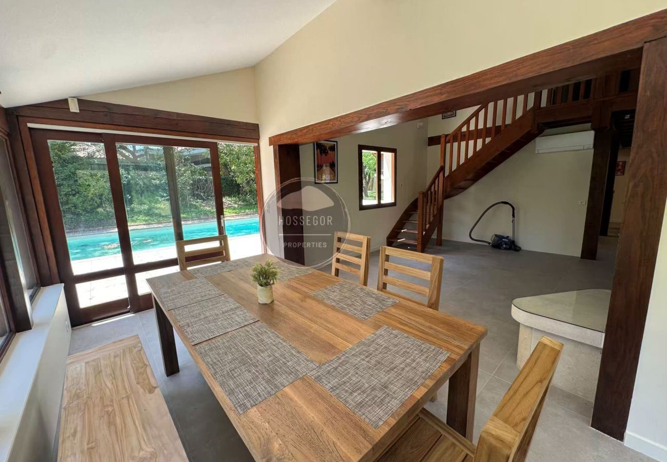 House in Soorts-Hossegor - Villa Igelak - Hossegor - Center - Lake - Pool