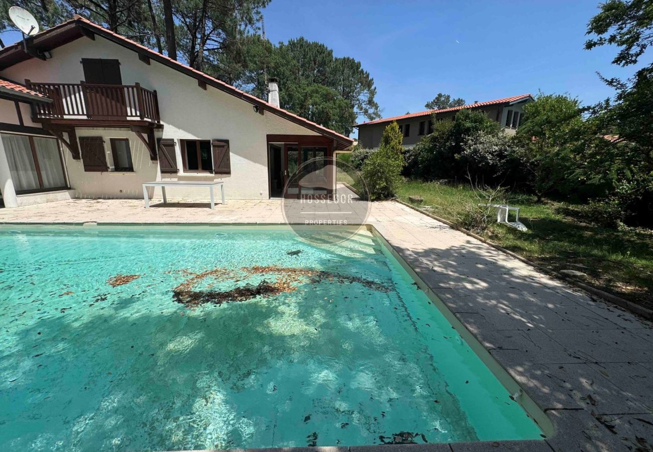 House in Soorts-Hossegor - Villa Igelak - Hossegor - Center - Lake - Pool