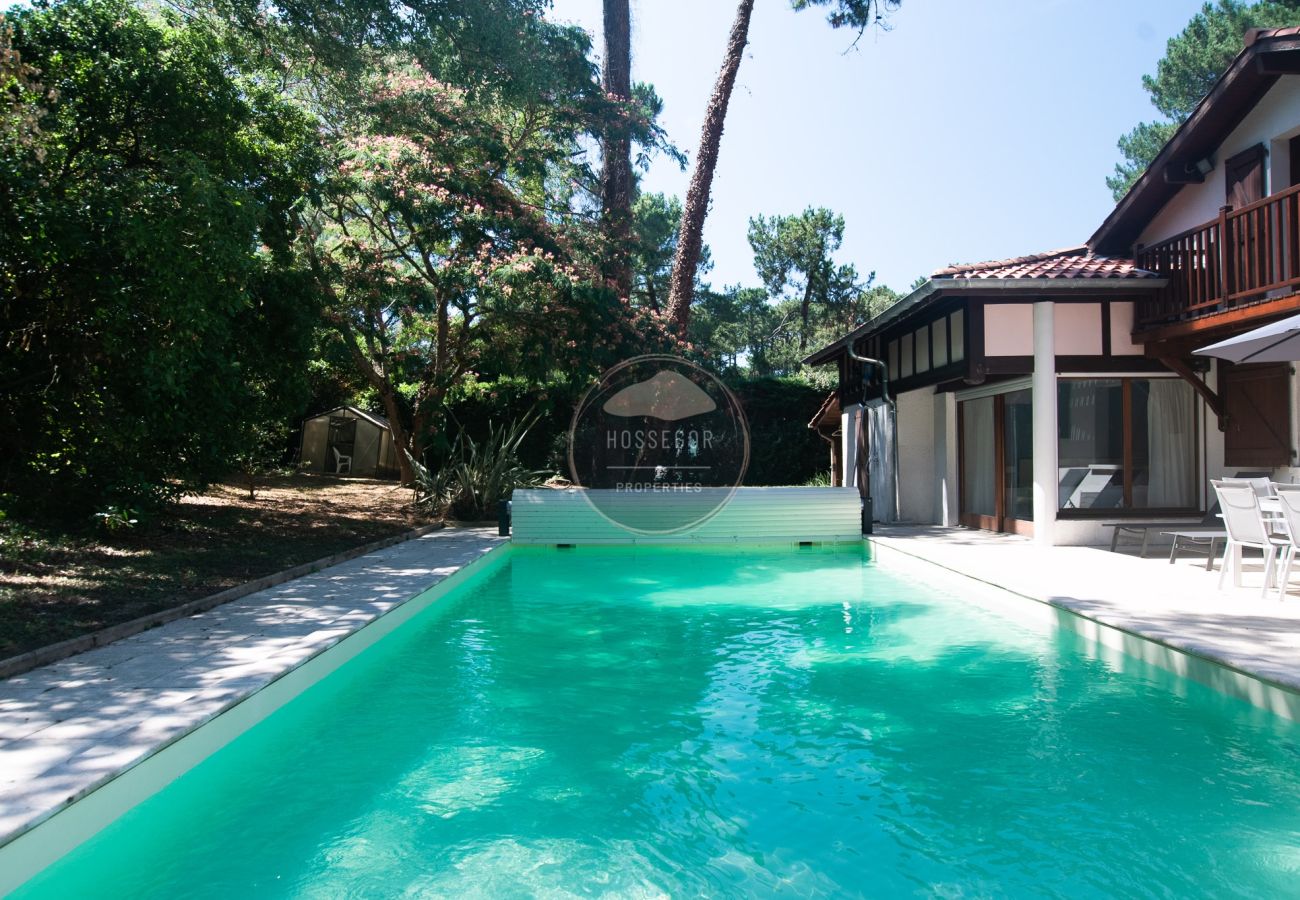 House in Soorts-Hossegor - Villa Igelak - Hossegor - Center - Lake - Pool