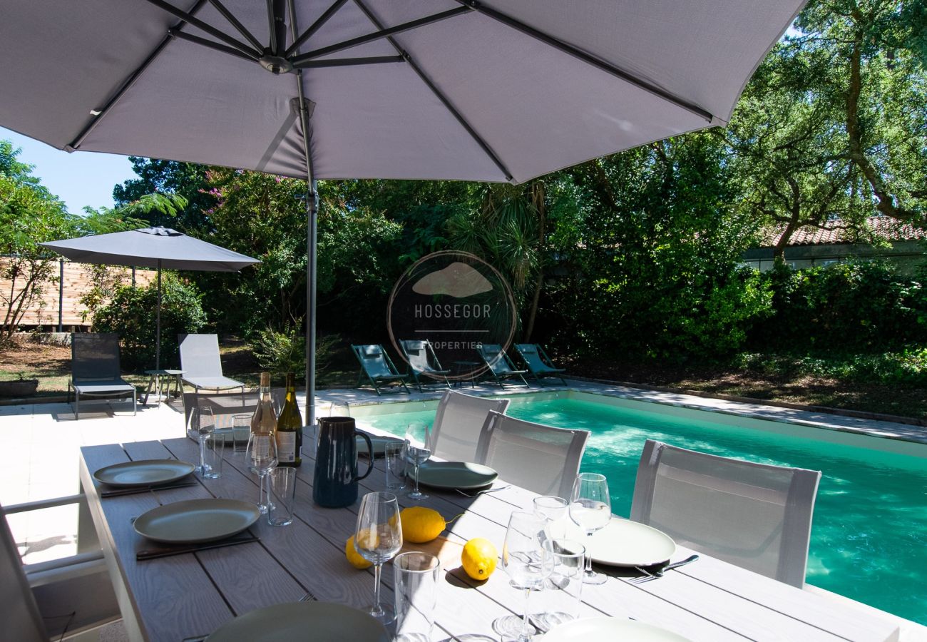 House in Soorts-Hossegor - Villa Igelak - Hossegor - Center - Lake - Pool