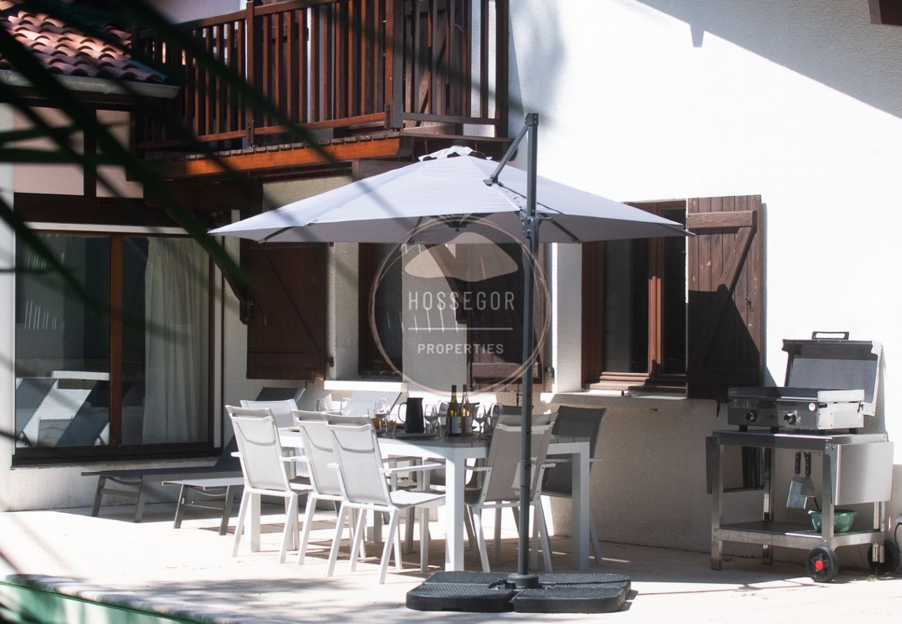 House in Soorts-Hossegor - Villa Igelak - Hossegor - Center - Lake - Pool